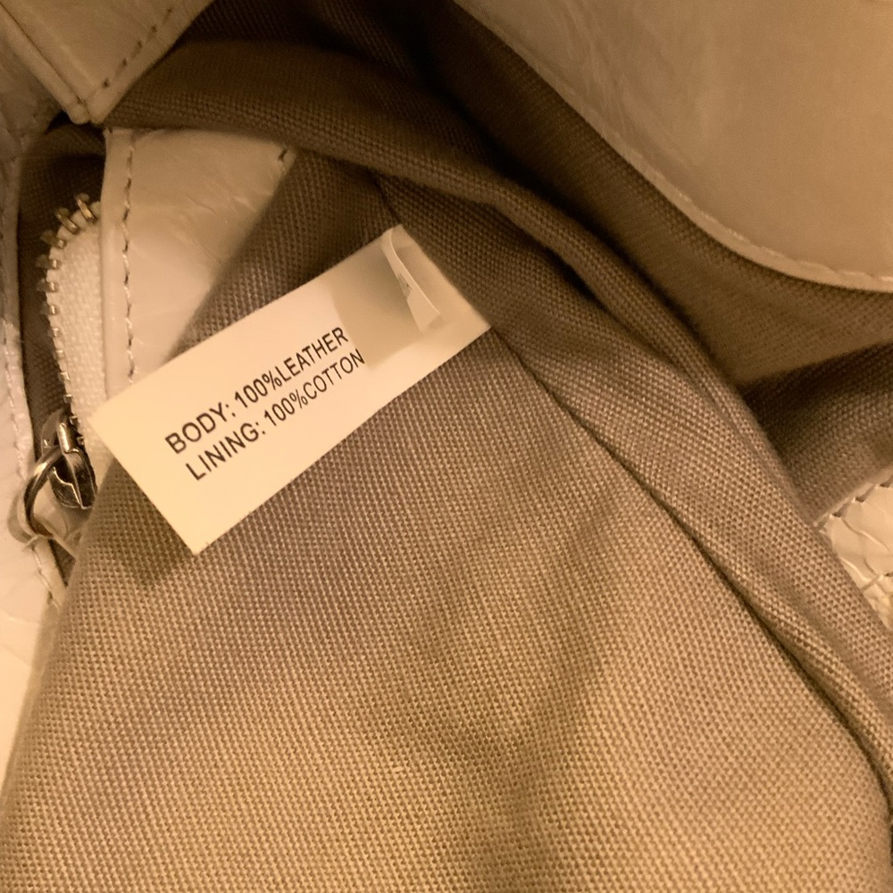 SONDRA ROBERTS BAG + - Picture 8 of 11